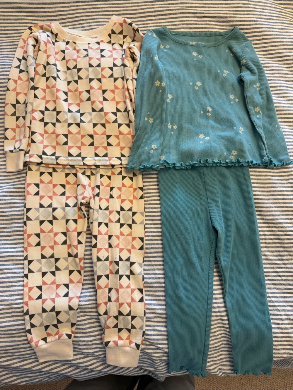 2T Toddler Pajama Set